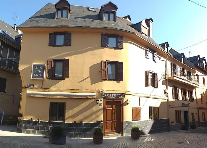 Pension Casa Vicenta Vielha