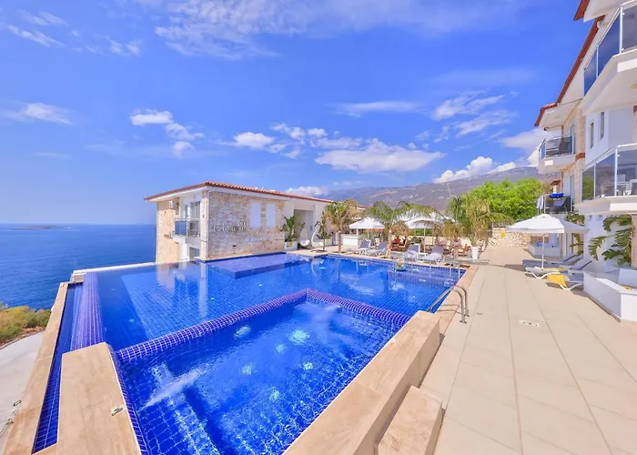 La Kumsal Hotel Kaş