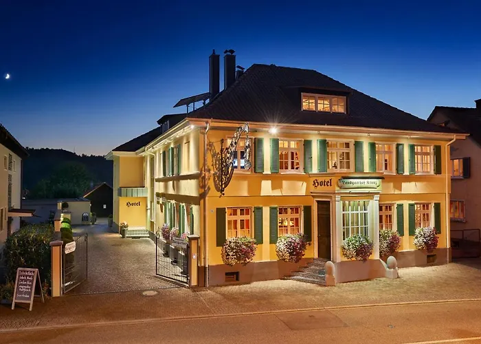 Landgasthof Kranz Ohlsbach