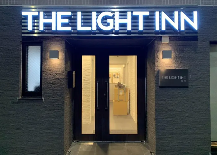 The Light Inn - Vacation Stay 94696 Tokyo