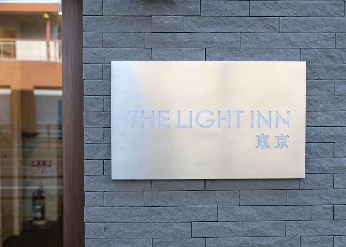 The Light Inn - Vacation Stay 94696 Tokyo