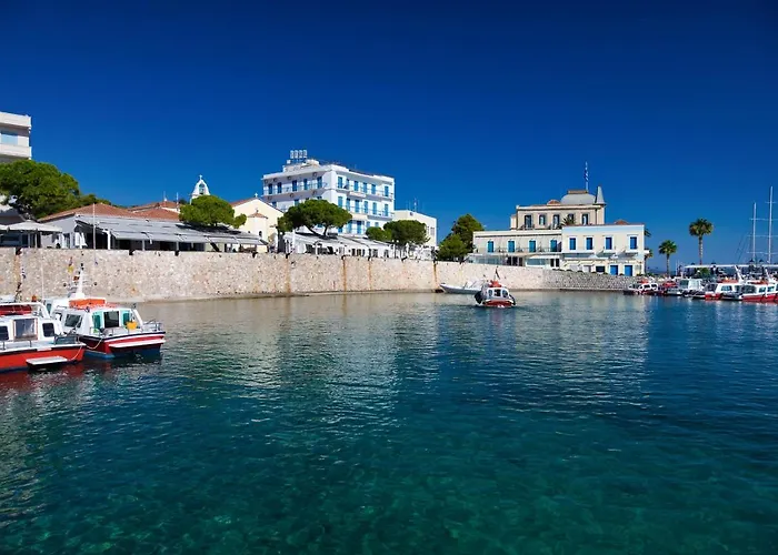 Argonaftis Spetses Hotel