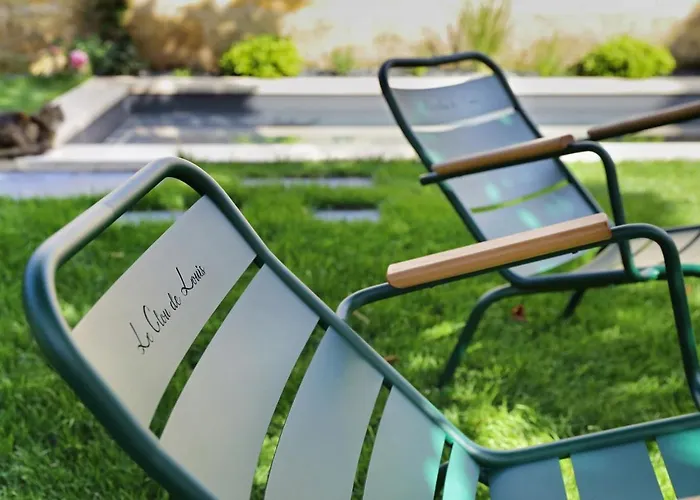 Hotel Le Clou de Louis à Bordeaux
