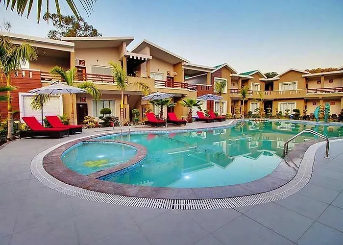 Corbett Fun Resort Ramnagar 