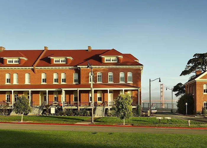 The Lodge At The Presidio San Francisco
