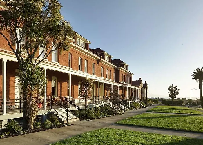 The Lodge At The Presidio San Francisco
