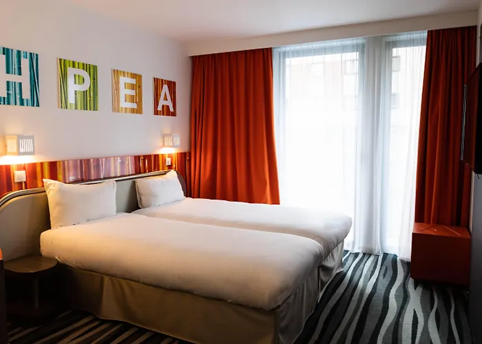 ibis Styles Paris Porte d'Orléans Montrouge