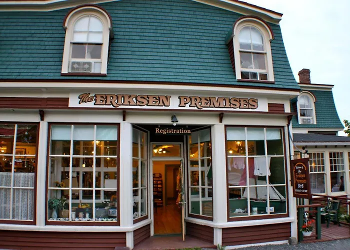 Eriksen Premises Hotel Trinity