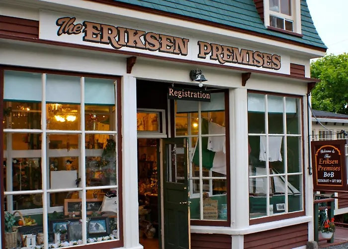 Eriksen Premises Hotel Trinity