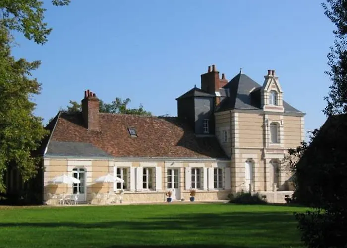 Bed and Breakfast Le Plessis BBB à Blois