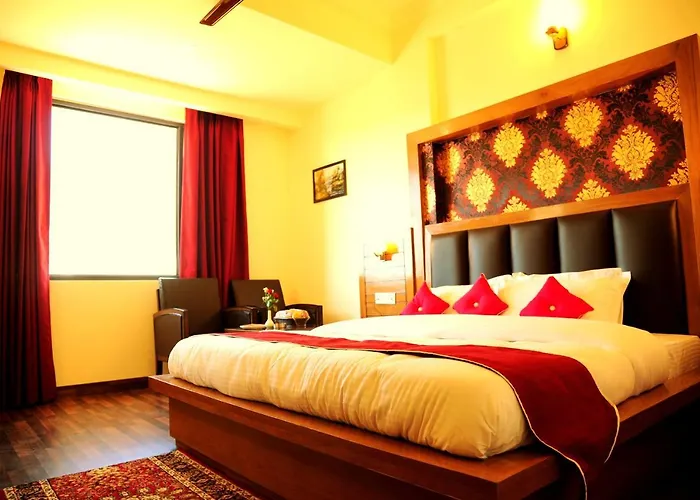 Hotel Grand Sharan Katra 