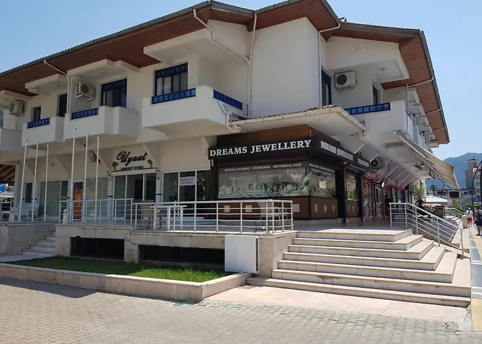İçmeler Uysal Apart Hotel Marmaris