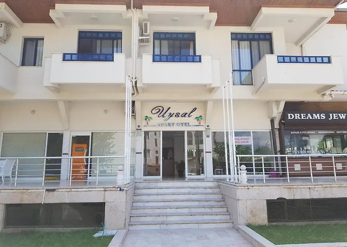 İçmeler Uysal Apart Hotel Marmaris