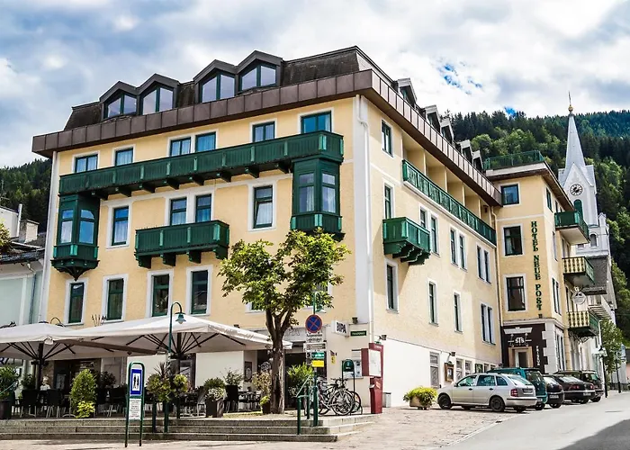 Hotel Neue Post Schladming