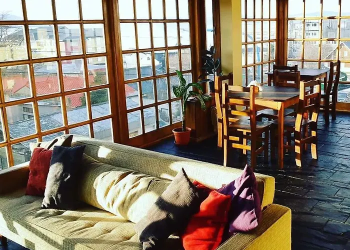 Hosteria Kupanaka Ushuaia
