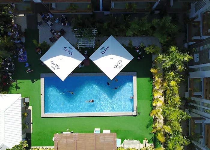 The Sanctuary Hotel Resort Spa Port Moresby