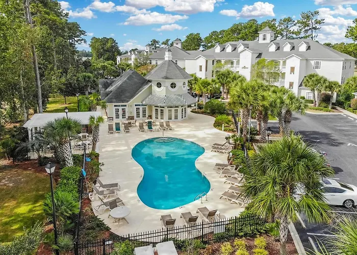 Grande Villas At World Tour Golf Resort Socastee