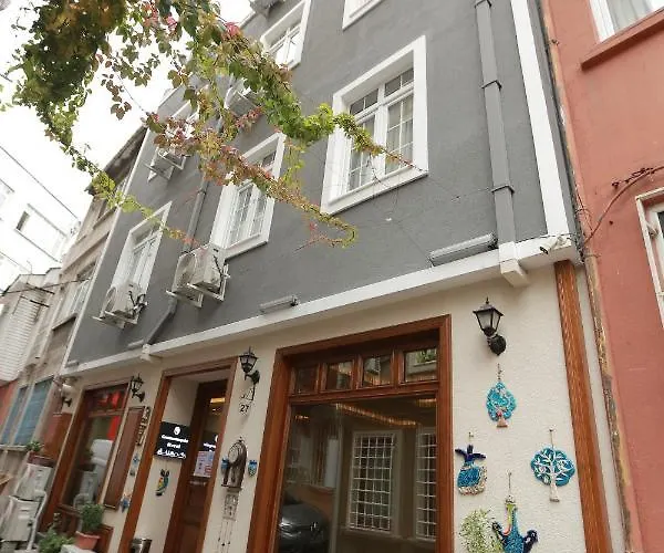 Constantinopolis Hotel Istanboel