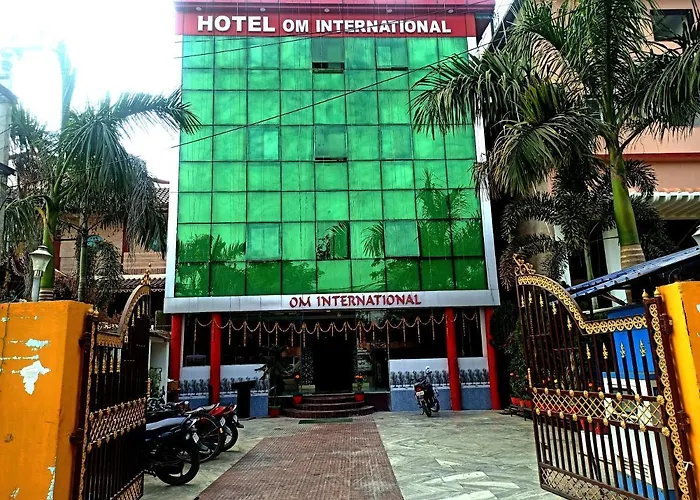 Hotel Om International Bodh Gaya
