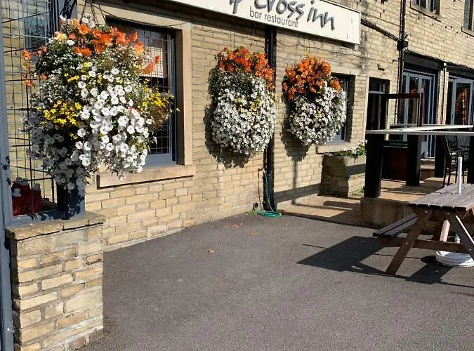 Stump Cross Inn Halifax