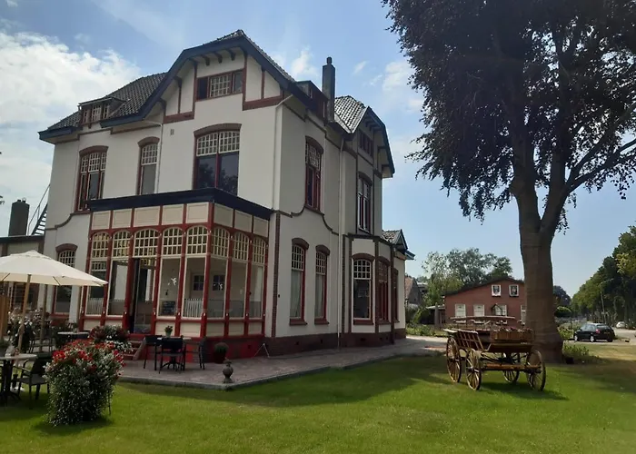 B&B Villa De Beuk Stadskanaal