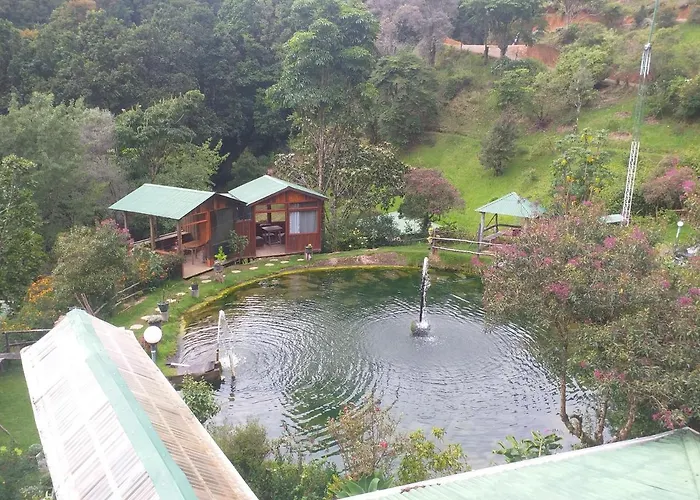 Las Cataratas Lodge San Gerardo de Dota