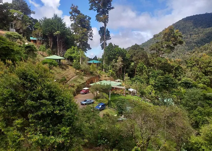 Las Cataratas Lodge San Gerardo de Dota