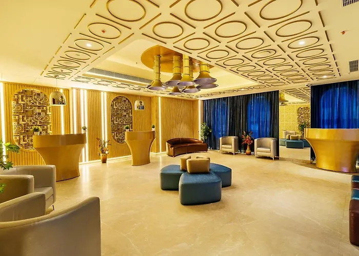 Hotel Jagadish International-Sankey Road Bangalore