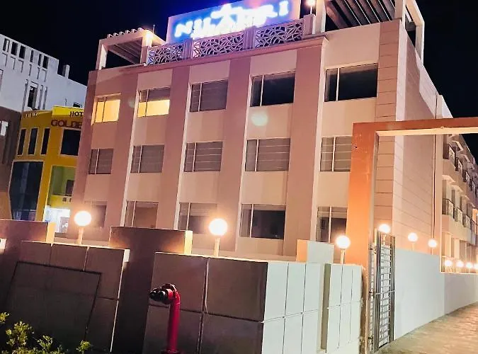 Hotel Niladri Premium Puri