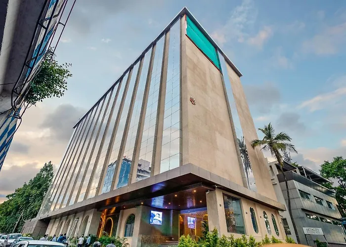 Hotel Jagadish International-Sankey Road Bangalore