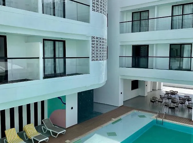 3H Hotel Rodadero Santa Marta