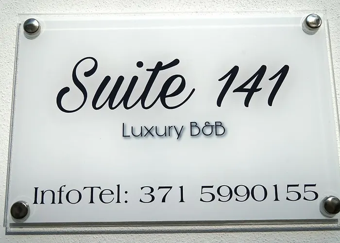 Suite 141 - Luxury B&B Monopoli
