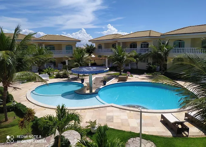 Green Paradise Residence Canoa Quebrada