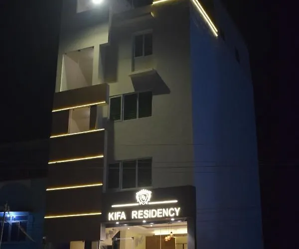Kifa Residency Hotel Ramanathapuram