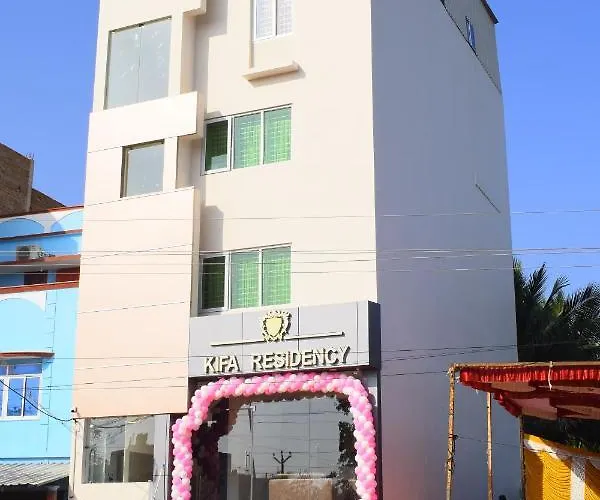 Kifa Residency Hotel Ramanathapuram
