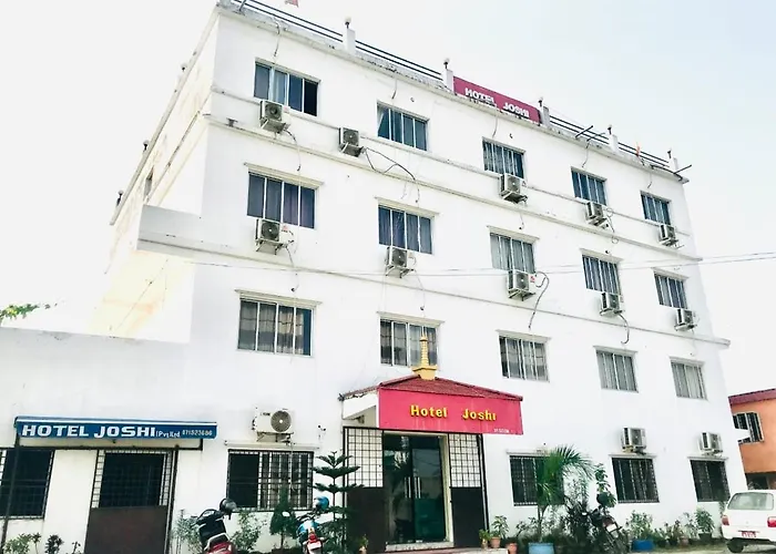 Hotel Joshi Siddharthanagar