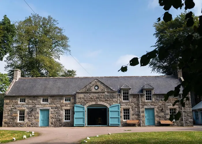 Netherdale House & The Coach House Turriff