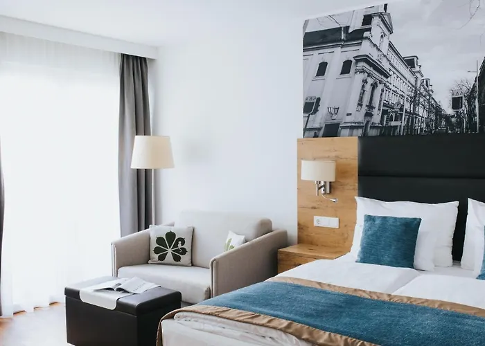 Parks 73 The Townhouse Hotel Wien