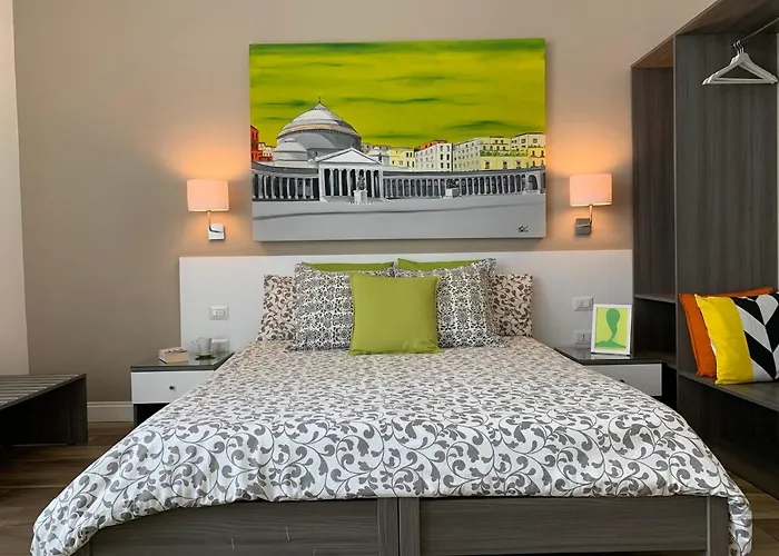 B&B Casa Caracciolo Naples