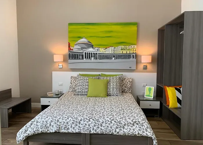 B&B Casa Caracciolo Naples