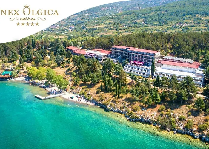 Inex Olgica Hotel & Spa Ohrid
