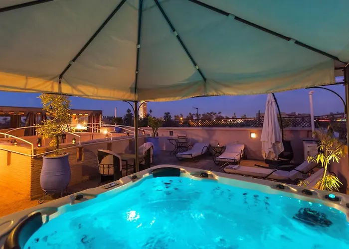 Dar Sholmes Hotel Marrakesh