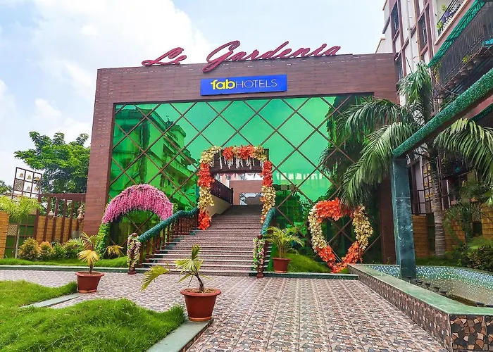 Fabexpress Le Gardenia Hotel Patna 