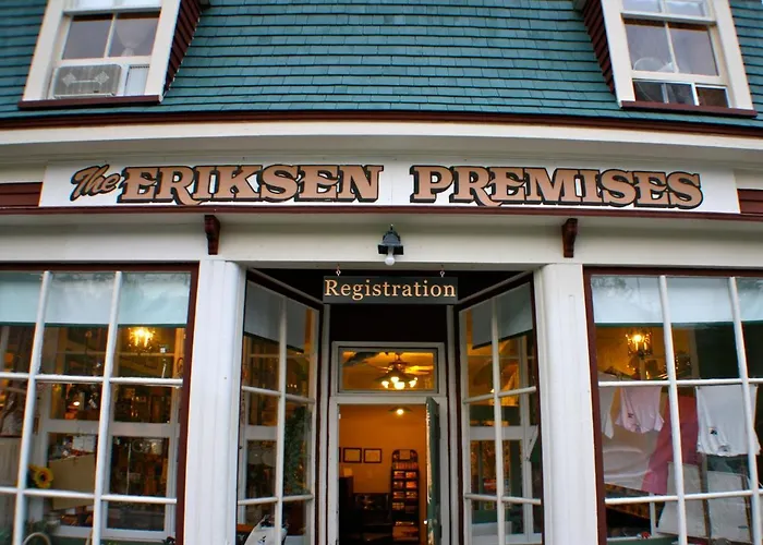 Eriksen Premises Hotel Trinity