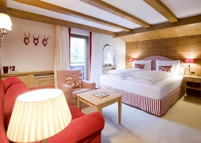 Das Georg Boutique-Hotel Lech am Arlberg
