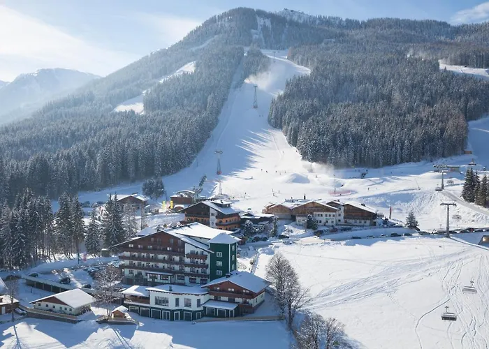 Hotel Waldfrieden Schladming