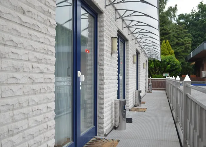 Hotel B8 Voerde