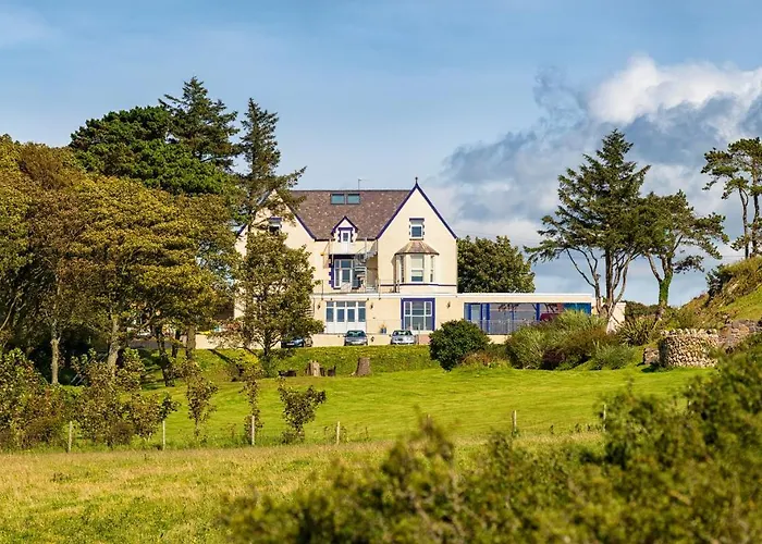Gwesty Gadlys Hotel Cemaes Bay