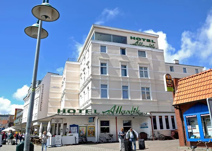 Hotel Atlantik Borkum