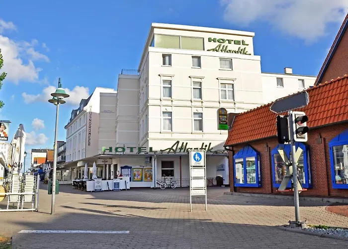 Hotel Atlantik Borkum